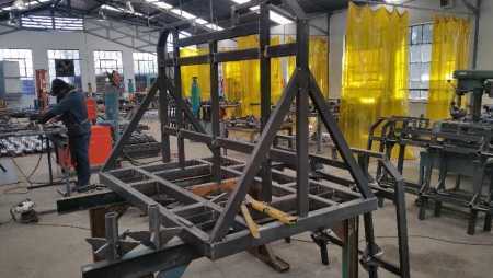 Fabrication 5